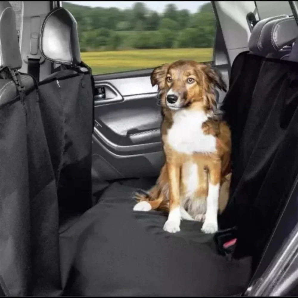 TURTLE WAX UNIVERSAL BACK REAR SEAT COVER HAMMOCK FOR PET DOG NIB
